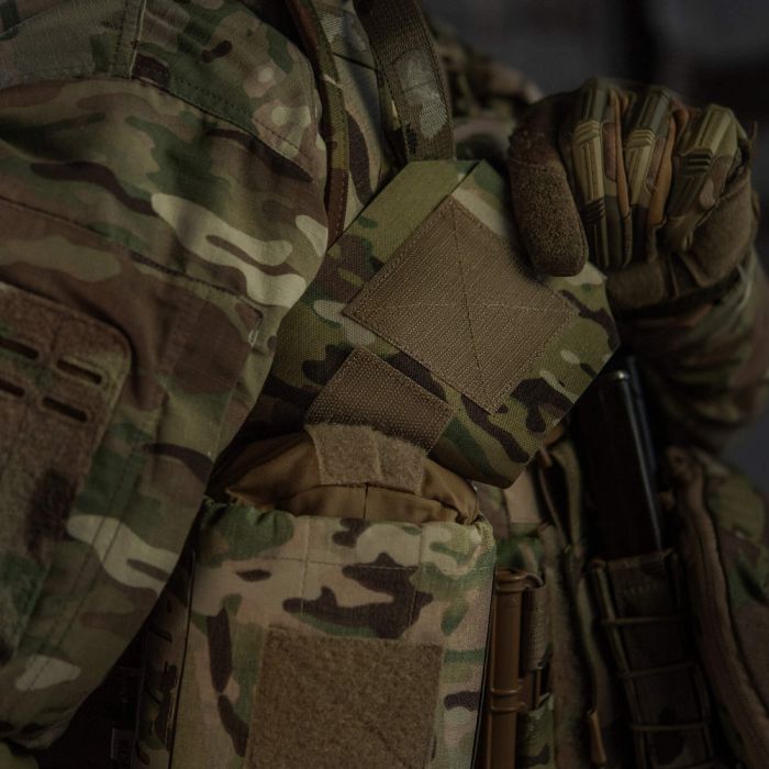 M-Tac підсумок медичний вертикальний Large Gen.II Elite Multicam