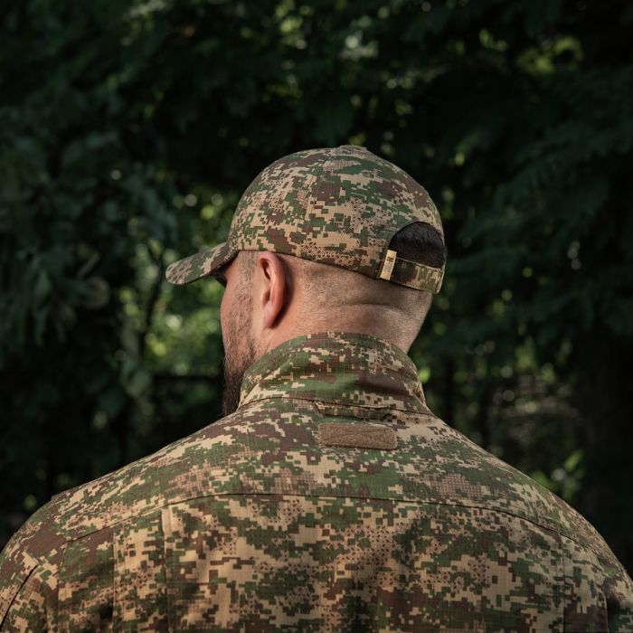 M-Tac бейсболка легка Gen.II NGU Camo