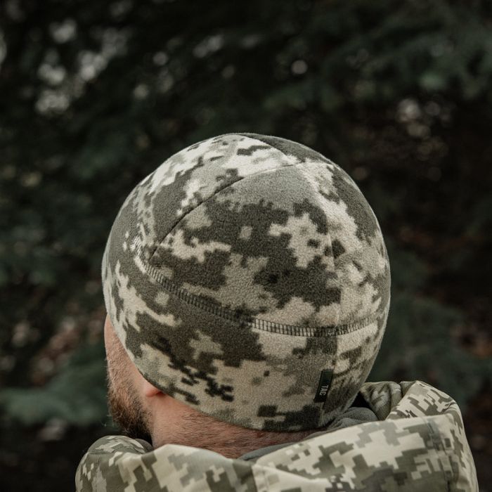 M-Tac шапка Watch Cap Elite фліс (320г/м2) with Slimtex MM14