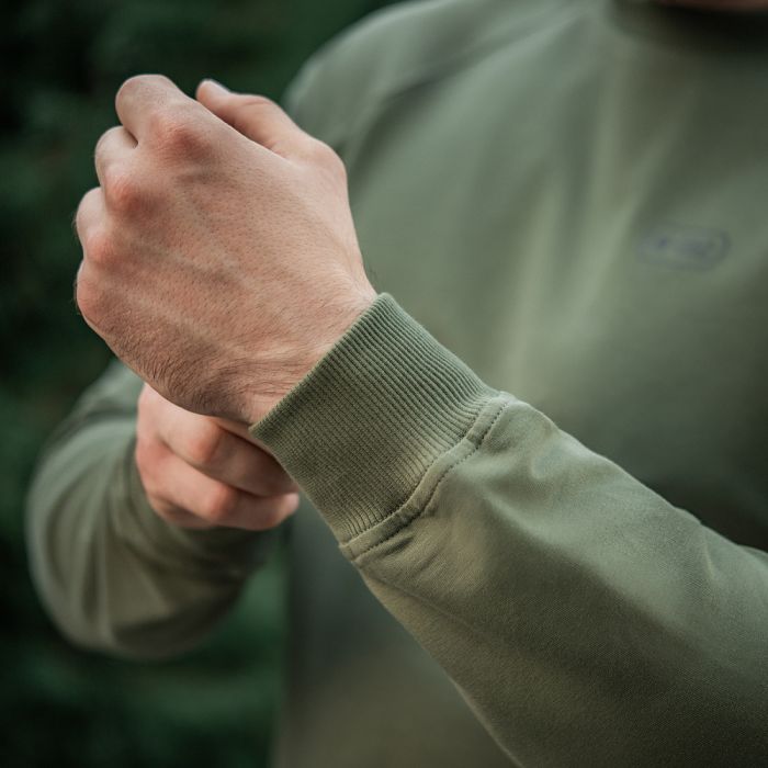 M-Tac реглан Athlete Light Olive