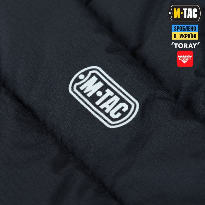 M-Tac куртка Jarl Dark Navy Blue