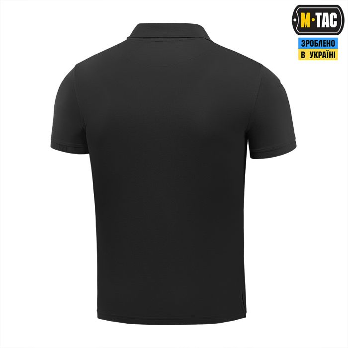 M-Tac поло Basic 65/35 Black
