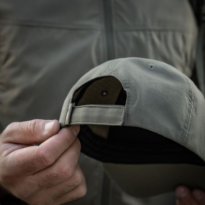 M-Tac бейсболка Elite Flex ріп-стоп Tan