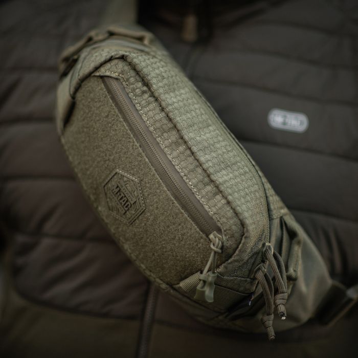 M-Tac сумка Waist Bag Hex Ranger Green