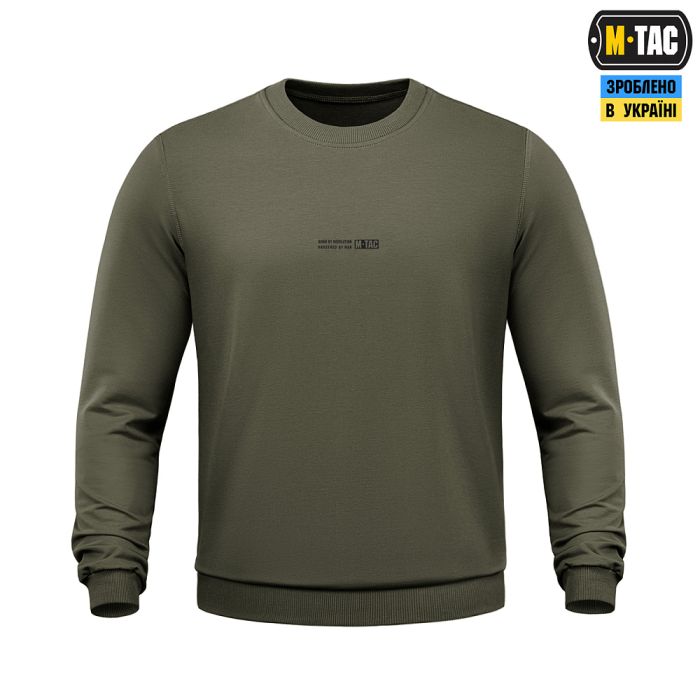 M-Tac світшот Born by Revolution Ranger Green