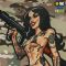 M-Tac панель для нашивок Tactical girl RPG 900x1300 MC