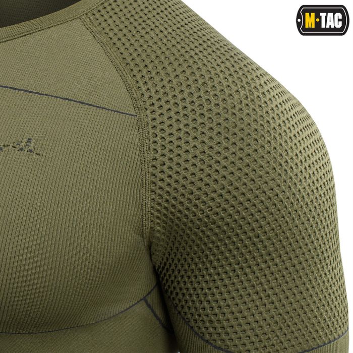 M-Tac термосорочка компресійна Ranger Green/Dark Grey