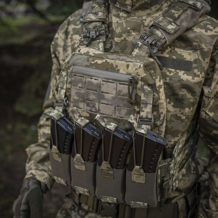 M-Tac плитоноска Cuirass FAST QRS XL MM14