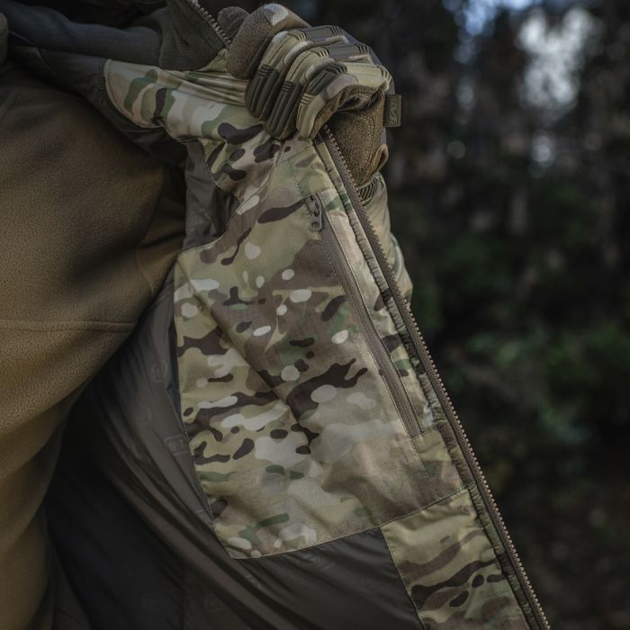 M-Tac куртка Paladin Multicam