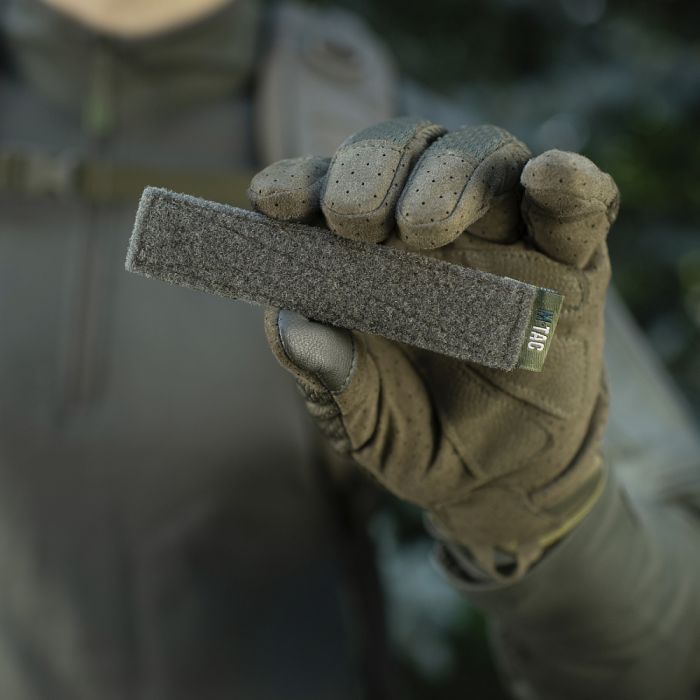 M-Tac панель для нашивок на MOLLE 120x26 Ranger Green