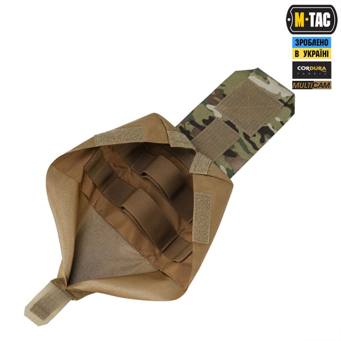 M-Tac підсумок медичний вертикальний Large Gen.II Elite Multicam