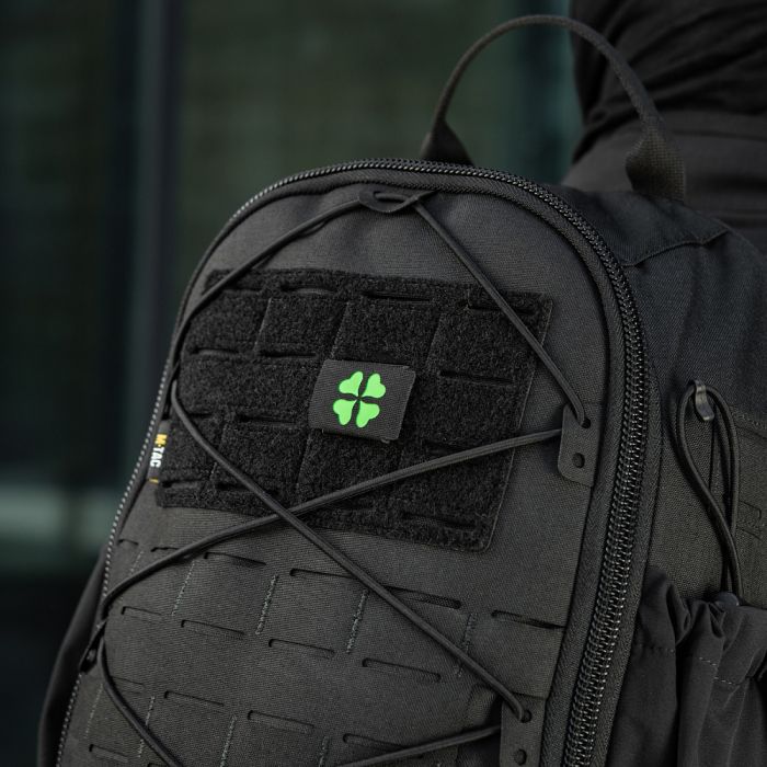 M-Tac MOLLE Patch Клевер Black