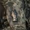 M-Tac нашивка Tactical girl №4 PVC MM14