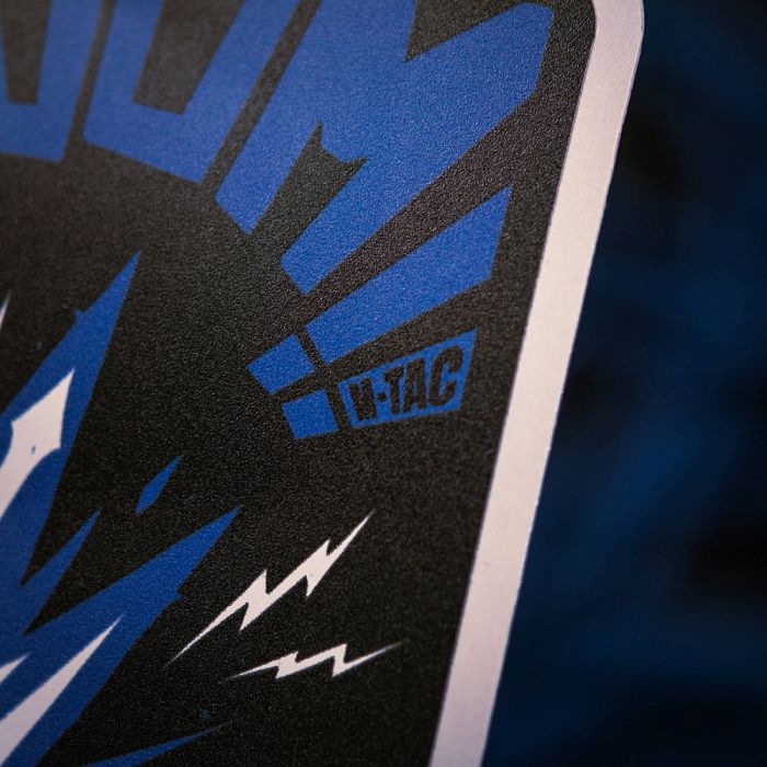 M-Tac наклейка Boom!! Нептун Blue