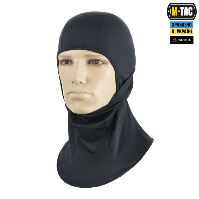 M-Tac балаклава-ніндзя потовідвідна Polartec Dark Navy Blue