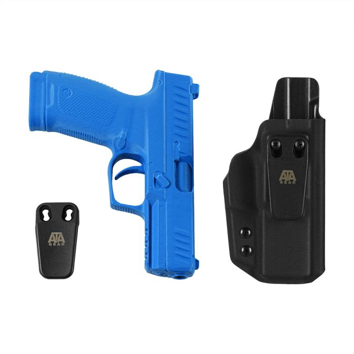 ATA Gear кобура модель Fantom ver.3 для зброї Форт - 20/ 20 спорт Black