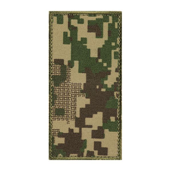 Погон на липучці НГУ Солдат (Хижак)