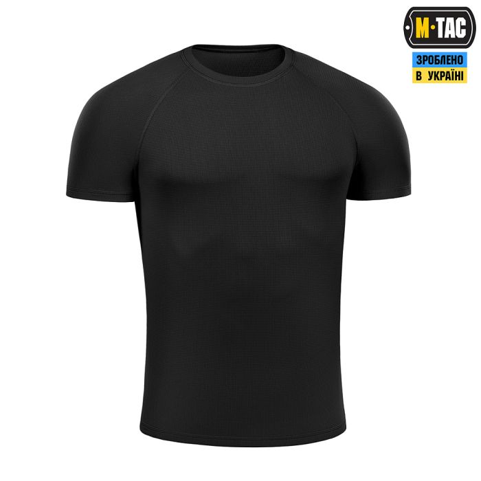 M-Tac футболка реглан Summer Vent Black