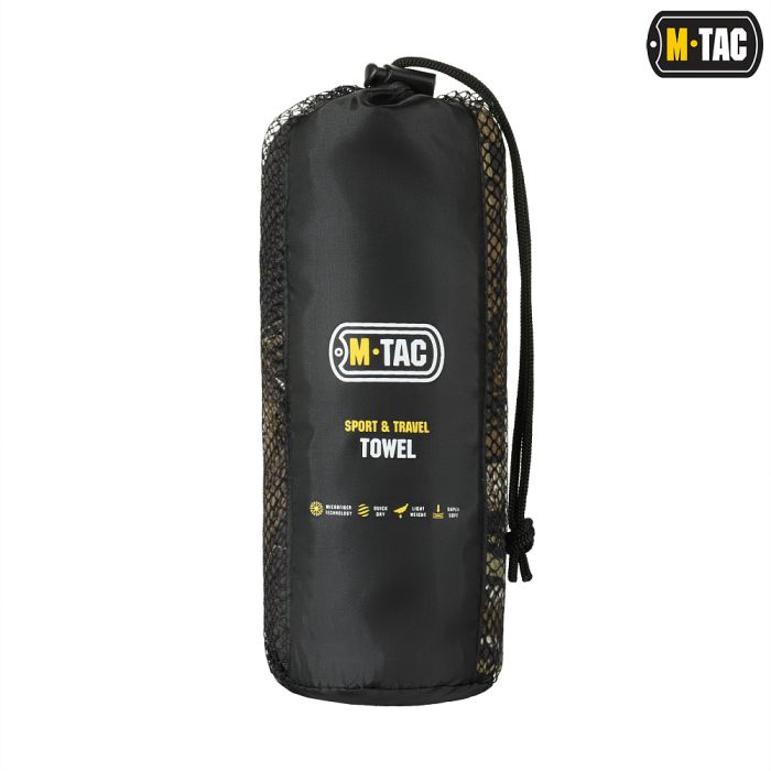 M-Tac рушник мікрофібра Glory 150х75