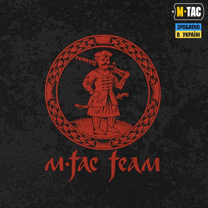 M-Tac футболка Warrior 1618 Oversize Light Grey