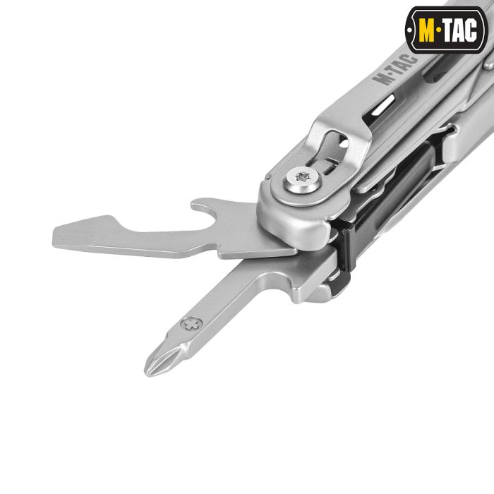 M-Tac ніж складаний (5 інструм.) Type 3 Steel