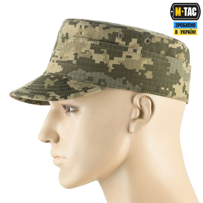 M-Tac Кашкет-мазепинка з гербом ріп-стоп MM14