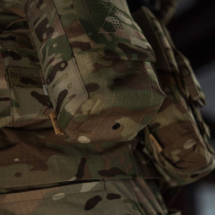 M-Tac підсумок медичний вертикальний Small Gen.II Elite Multicam