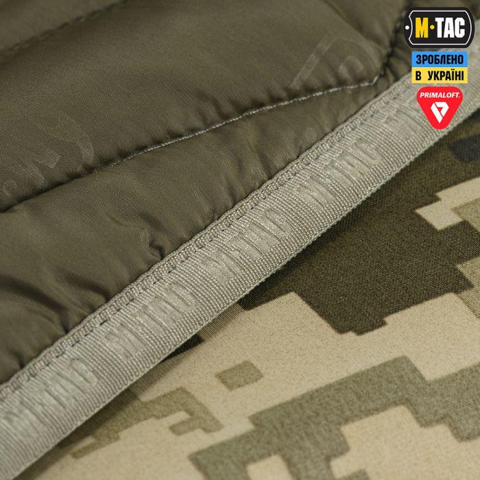 M-Tac жилет Витязь Gen.II Primaloft MM14