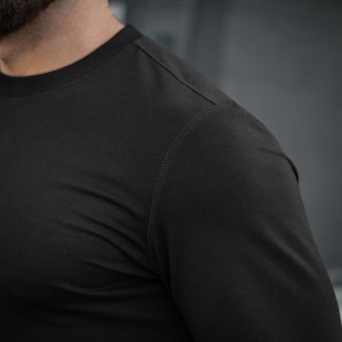 M-Tac світшот Born by Revolution Black