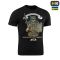 M-Tac футболка Заповіді стрільця Black
