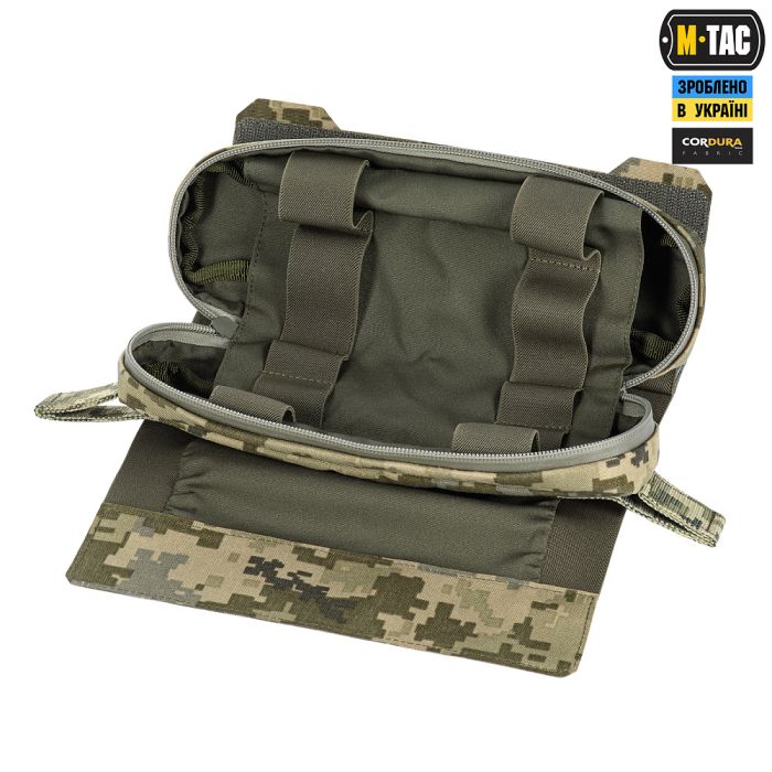 M-Tac підсумок медичний горизонтальний ROLL Elite MM14