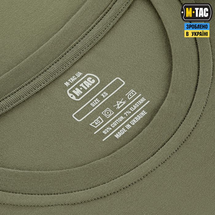 M-Tac футболка 68 ОЄБр Light Olive