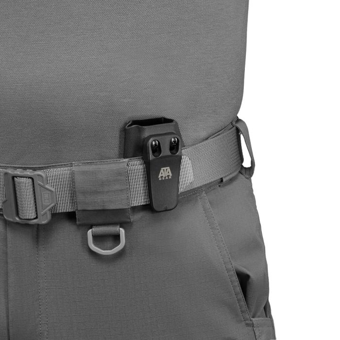 ATA Gear паучер модель Pouch ver.2 для Grand Power 910/Flarm GP T910 Black правша/лівша