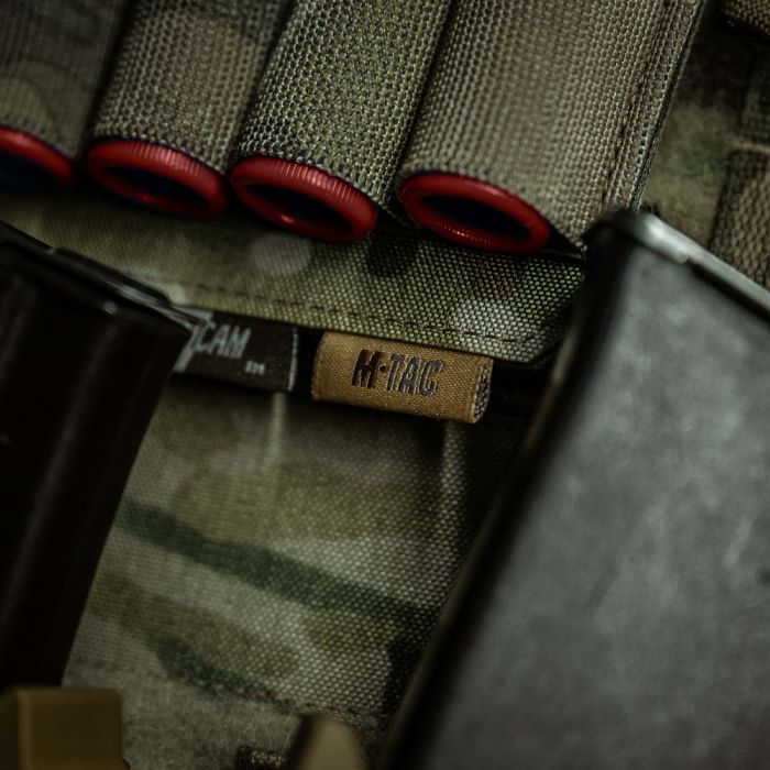 M-Tac підсумок для набоїв 12 калібру горизонтальний Laser Cut Multicam