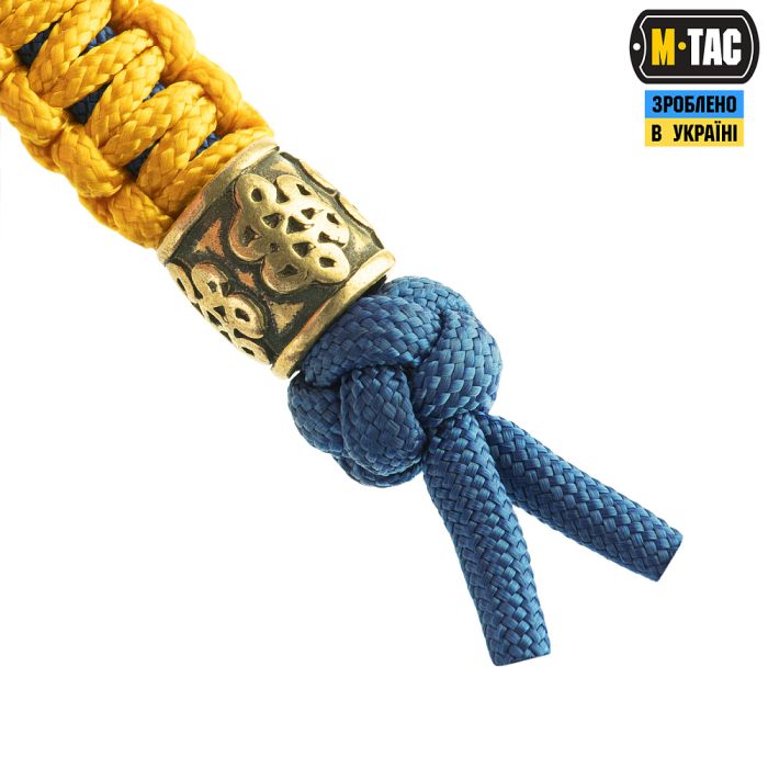 M-Tac темляк Scandinavian Small китайський вузол UA