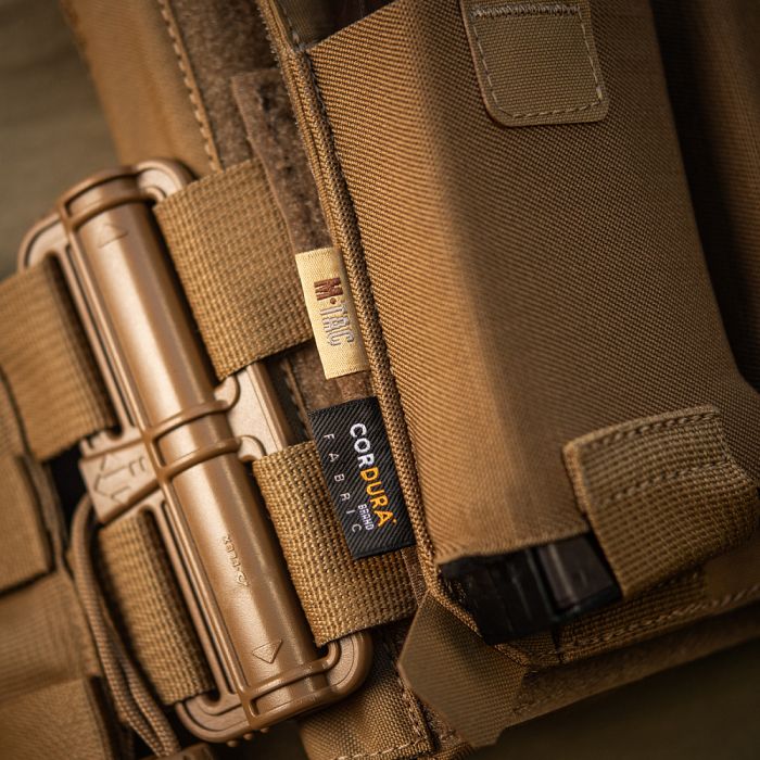 M-Tac плитоноска Cuirass Elite XL Coyote