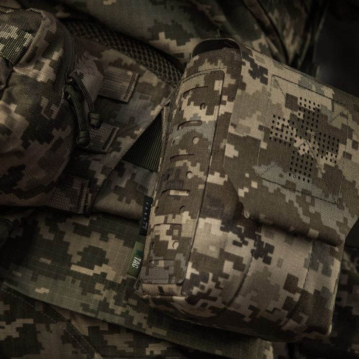 M-Tac підсумок медичний вертикальний Large Gen.II Elite MM14