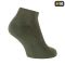 M-Tac шкарпетки Tactical Socks Cotton 68% Olive