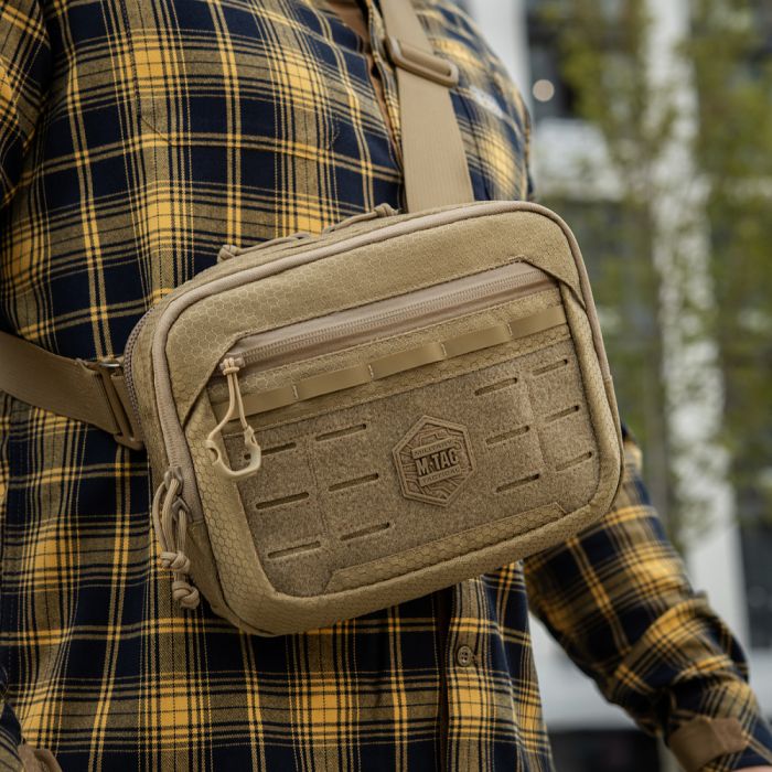 M-Tac сумка EDC Bag Elite HEX Coyote