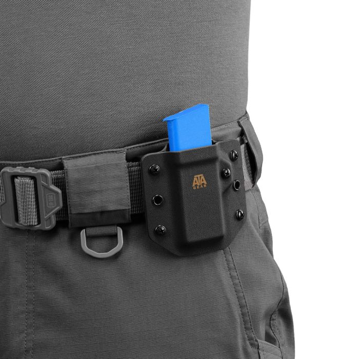 ATA Gear паучер модель Pouch ver.1 для TT Black правша/лівша