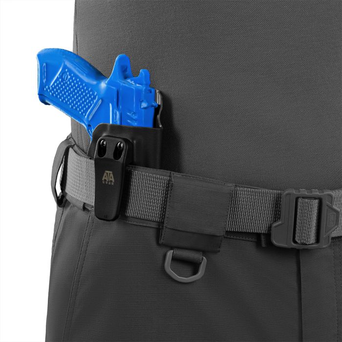 ATA Gear кобура модель Fantom ver.3 для зброї Форт - 12 / 12Р Storm Gray