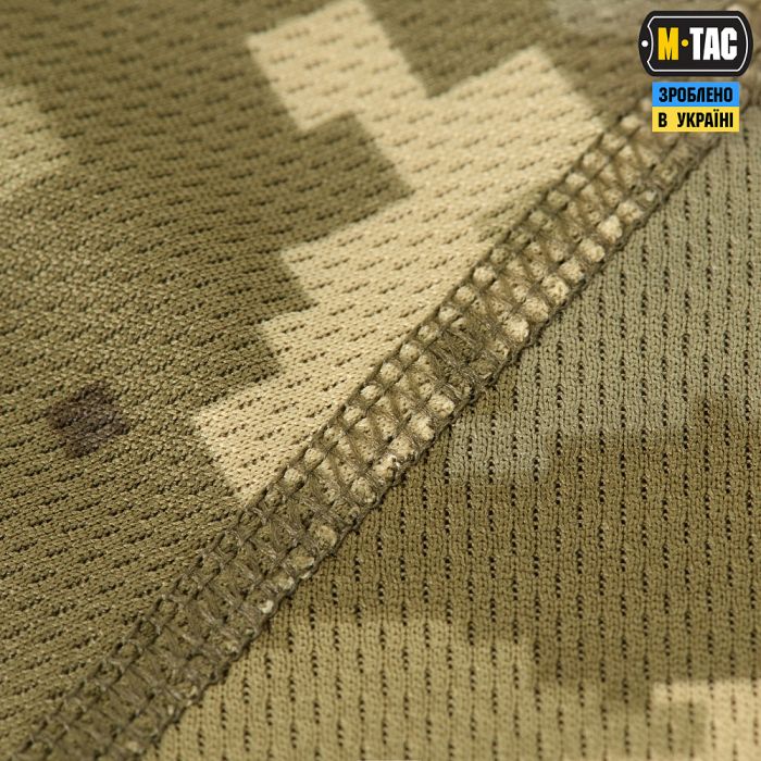 M-Tac футболка реглан потовідвідна тактична Summer MM14