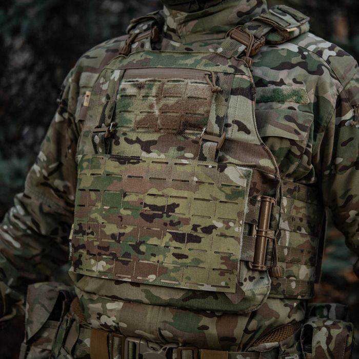 M-Tac чохол бронежилета Sturm Elite Multicam