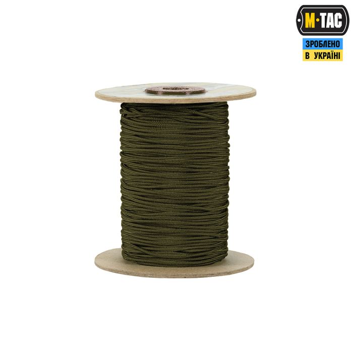 M-Tac паракорд Minicord 60m OD Green