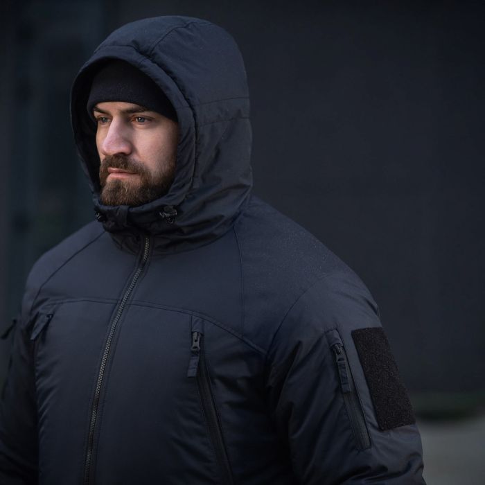 M-Tac куртка зимова Alpha Gen.III Pro Primaloft Dark Navy Blue