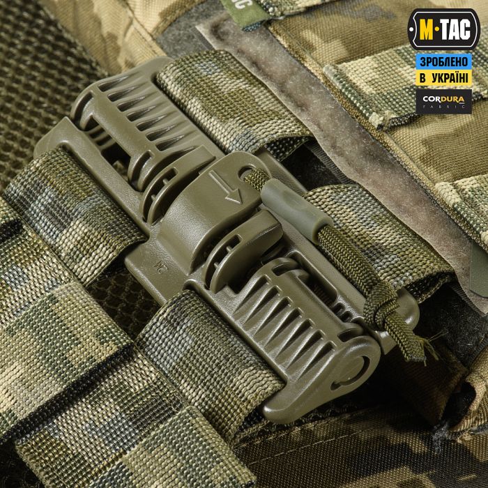 M-Tac плитоноска Cuirass FAST QRS Gen.II MM14