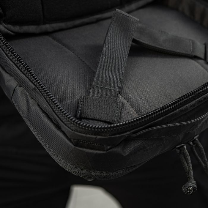 M-Tac сумка EDC Bag X-Pac Elite Black