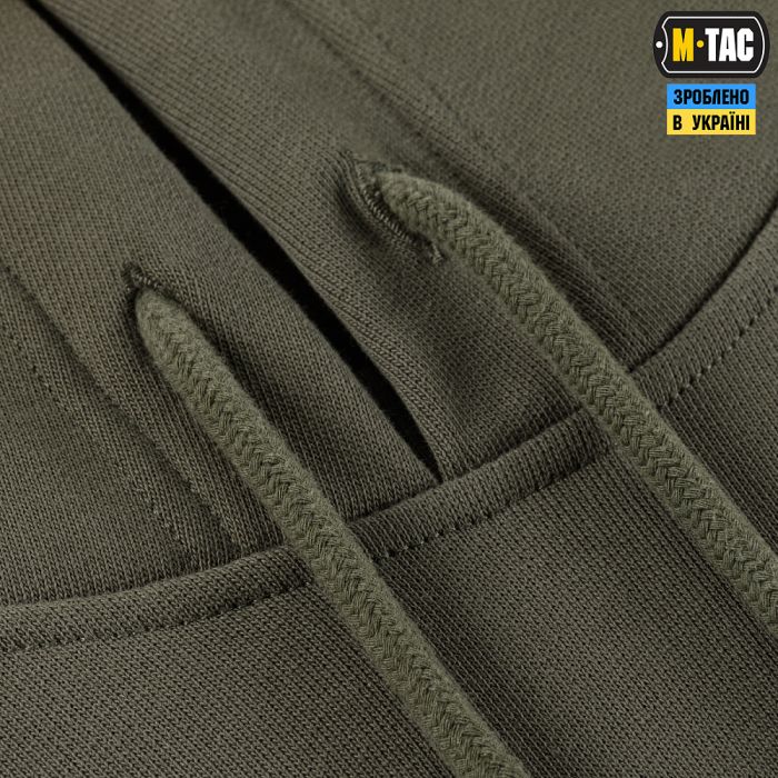 M-Tac кофта Hoodie Born by Revolution Oversize Hard Ranger Green