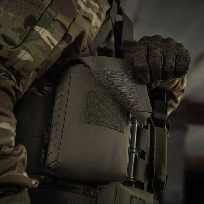 M-Tac підсумок медичний вертикальний Large Gen.II Elite Ranger Green