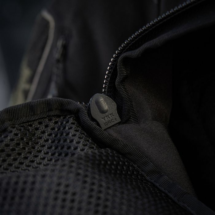 M-Tac рюкзак Sturm з ергономічними лямками Elite Multicam Black